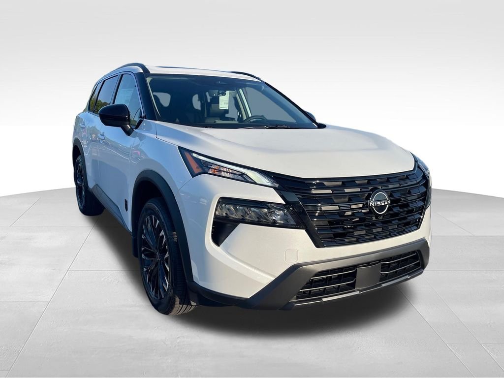 New 2026 White Nissan Dark Armor image 7