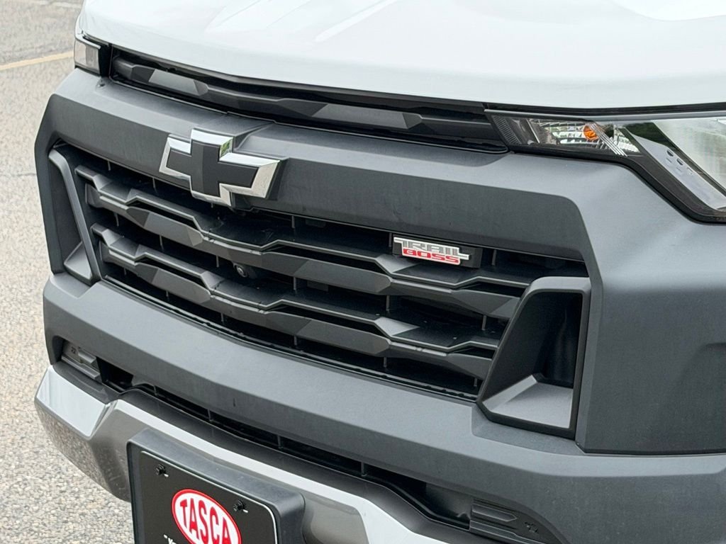 Certified Used 2024 Summit White Chevrolet Trail Boss image 19