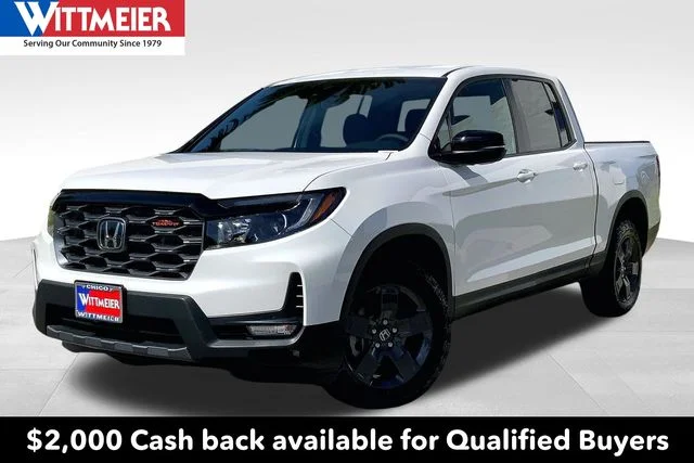 2026 Honda Ridgeline TrailSport's photo