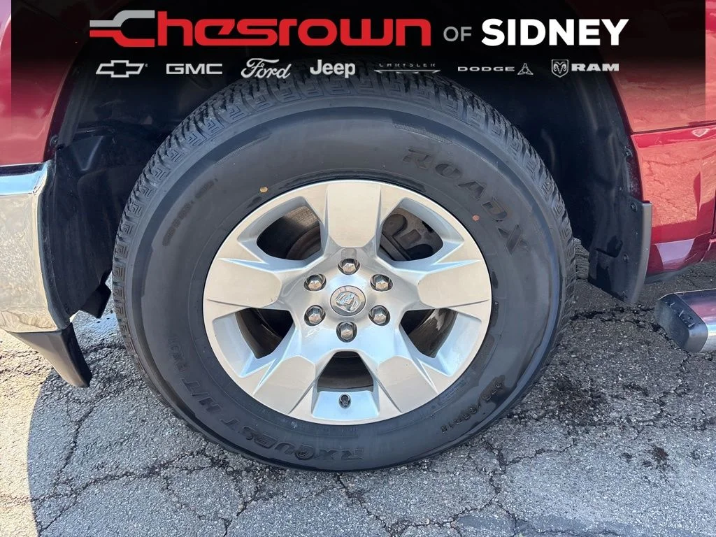 Used 2019 Red Ram Big Horn/Lone Star image 9