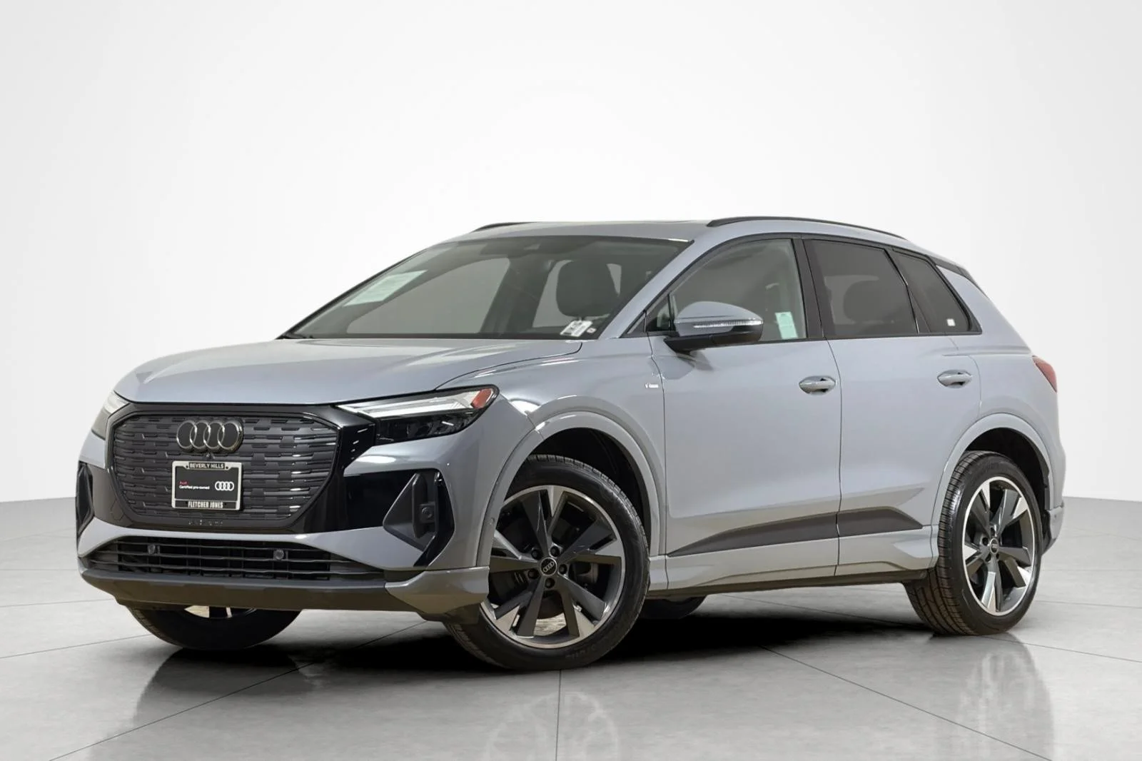 2023 Audi Q4 e-tron