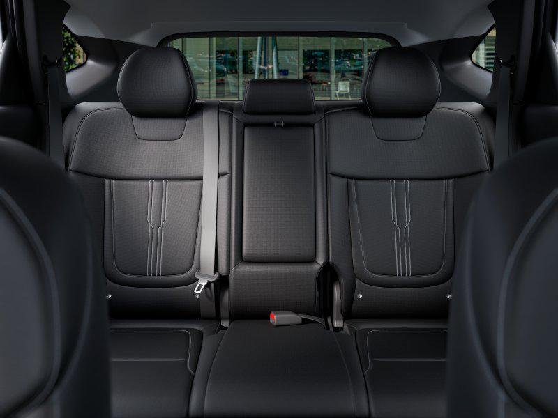 New 2026 Ecotronic Gray Hyundai SEL AWD image 12