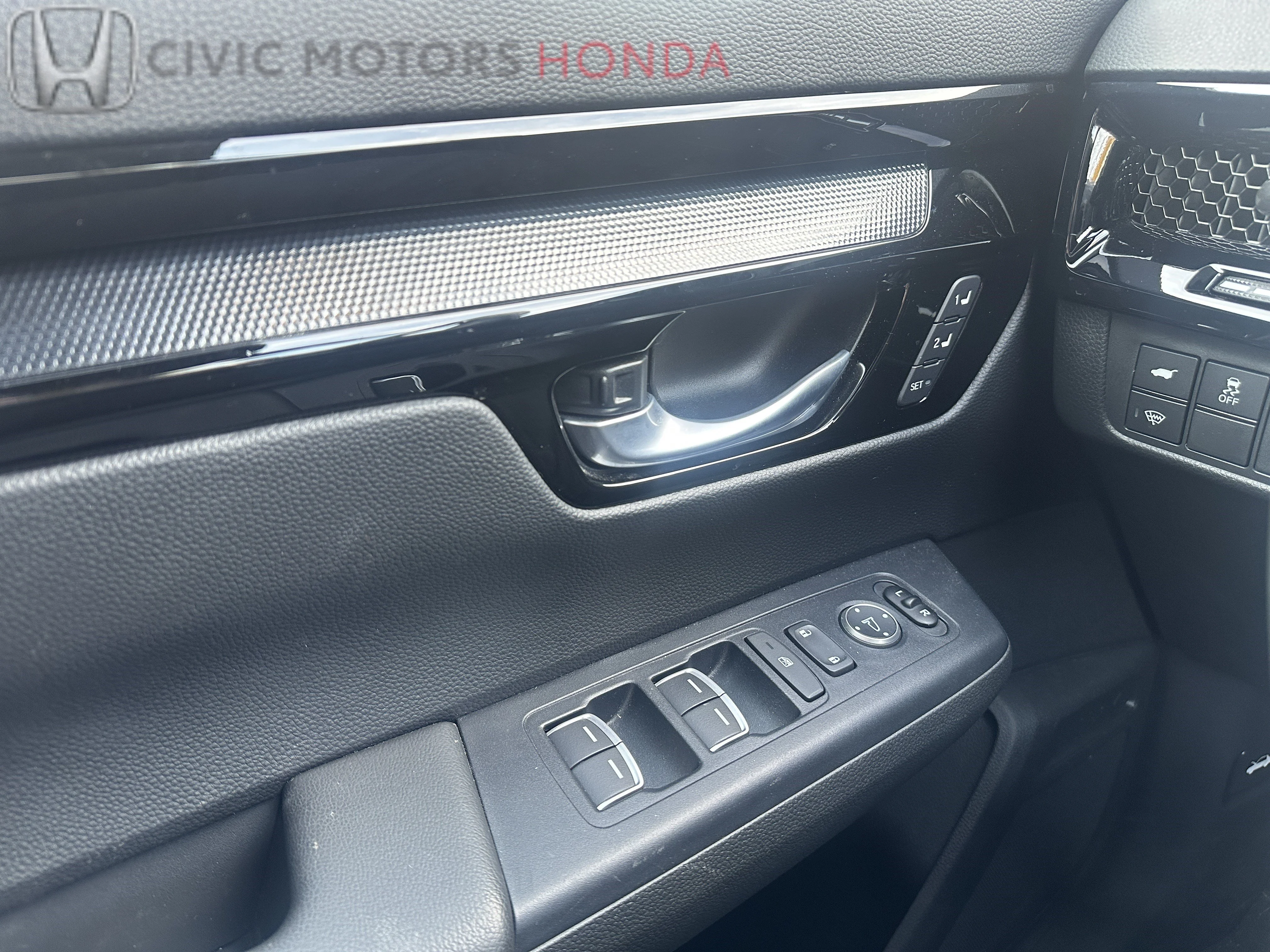 Used 2026 Crystal Black Pearl Honda Sport Touring image 13