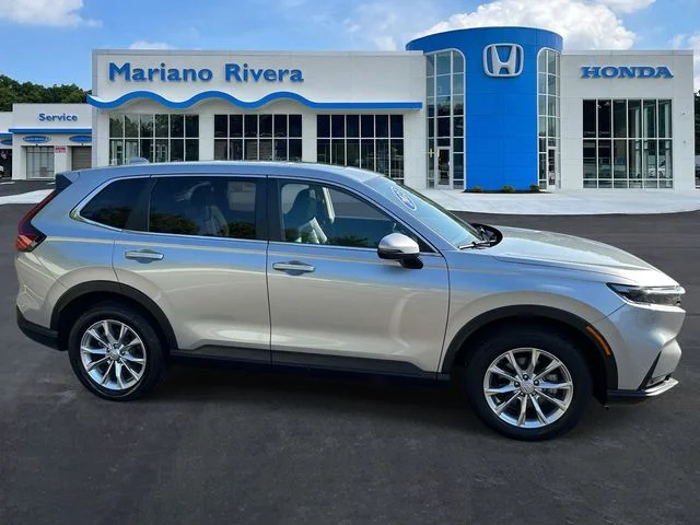 Certified Used 2023 Lunar Silver Metallic Honda 1.5T AWD EX-L BD image 4
