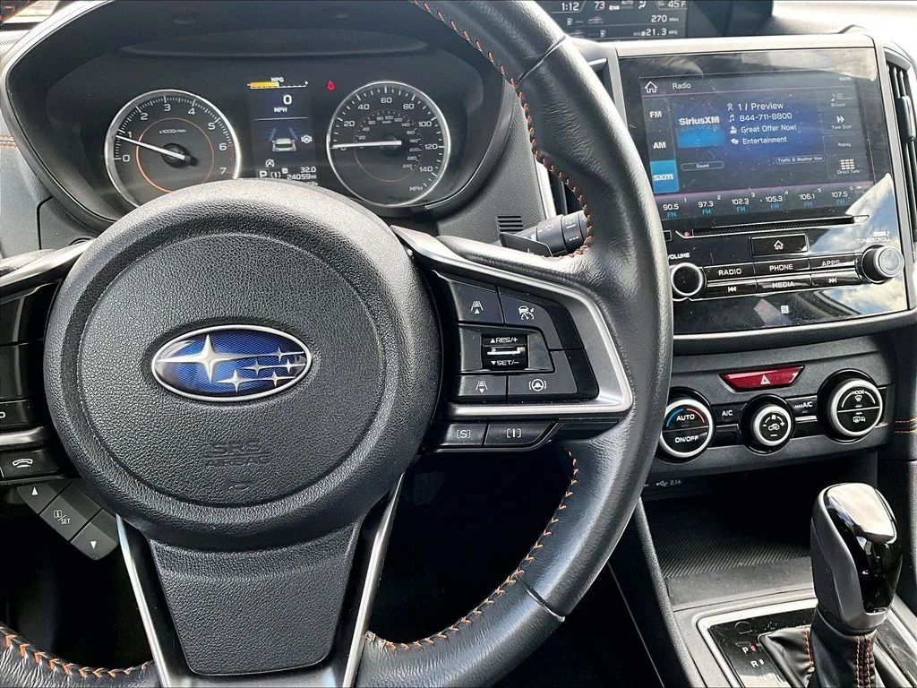 Used 2023 Silver Subaru Limited image 16