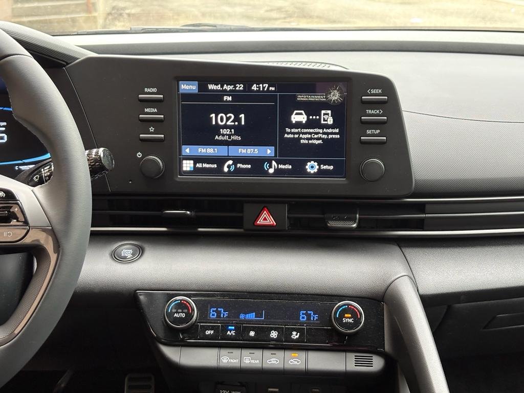 New 2026 Abyss Black Hyundai SEL Sport image 29