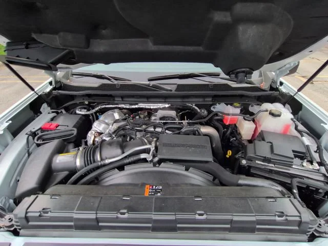 2025 Chevrolet Silverado 3500 HD Work Truck - Photo 17