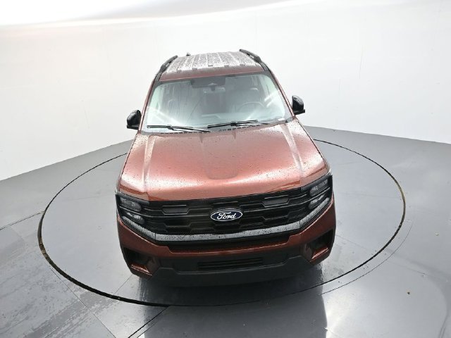 New 2027 Bronze Fire Metallic Tinted Clearcoat Ford Active image 88