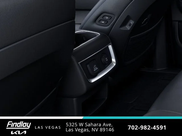 New 2026 Blue Kia SX Prestige image 28