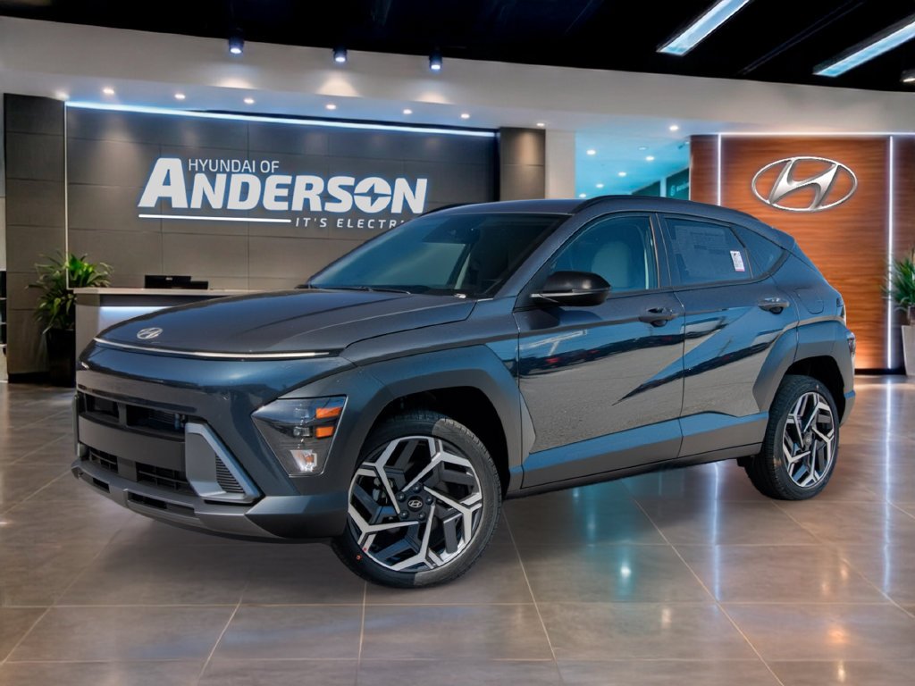 2027 Hyundai Kona