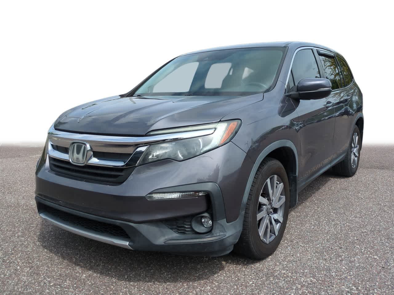 2020 Honda Pilot 2WD EX's photo