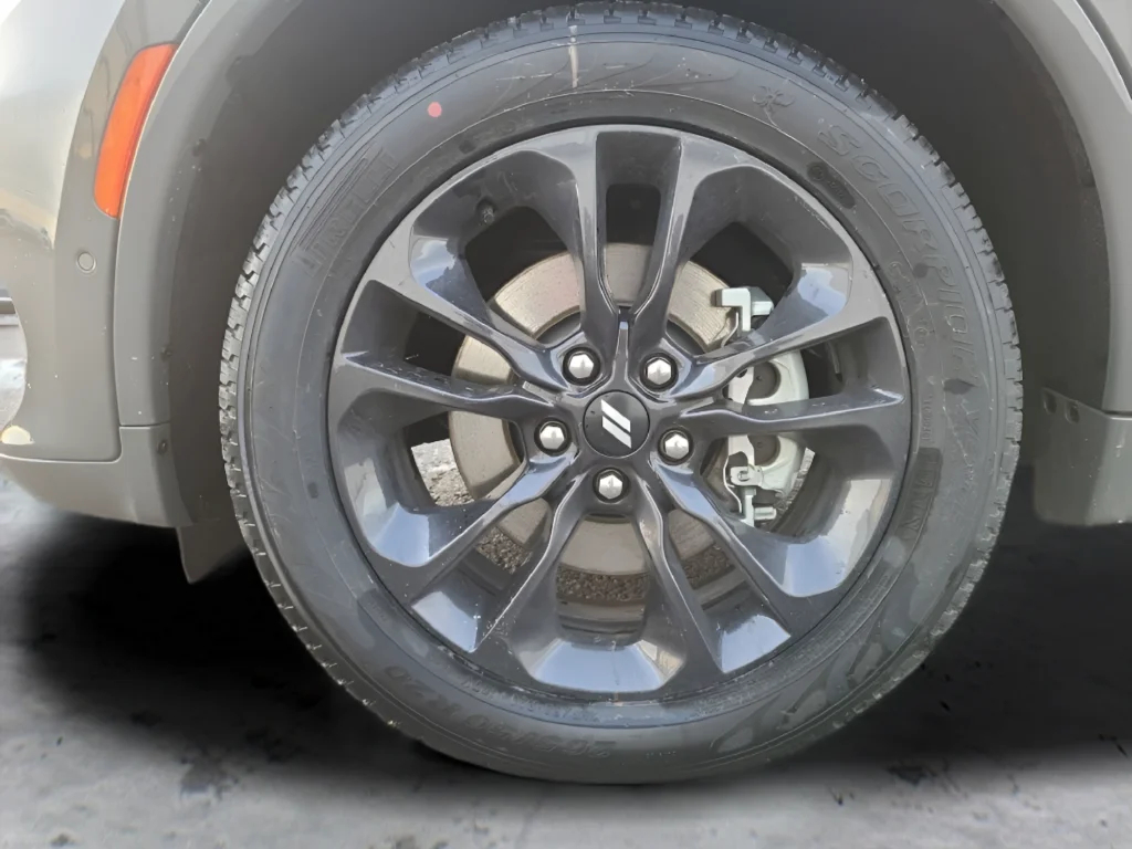 New 2026 Gray Dodge GT Plus image 21