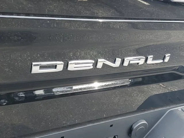 New 2026 Onyx Black GMC Denali image 26