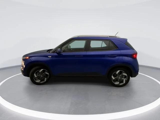 Used 2026 Blue Hyundai SEL image 3