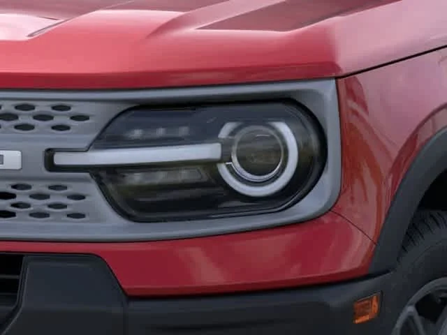 New 2026 RED Ford Big Bend image 18
