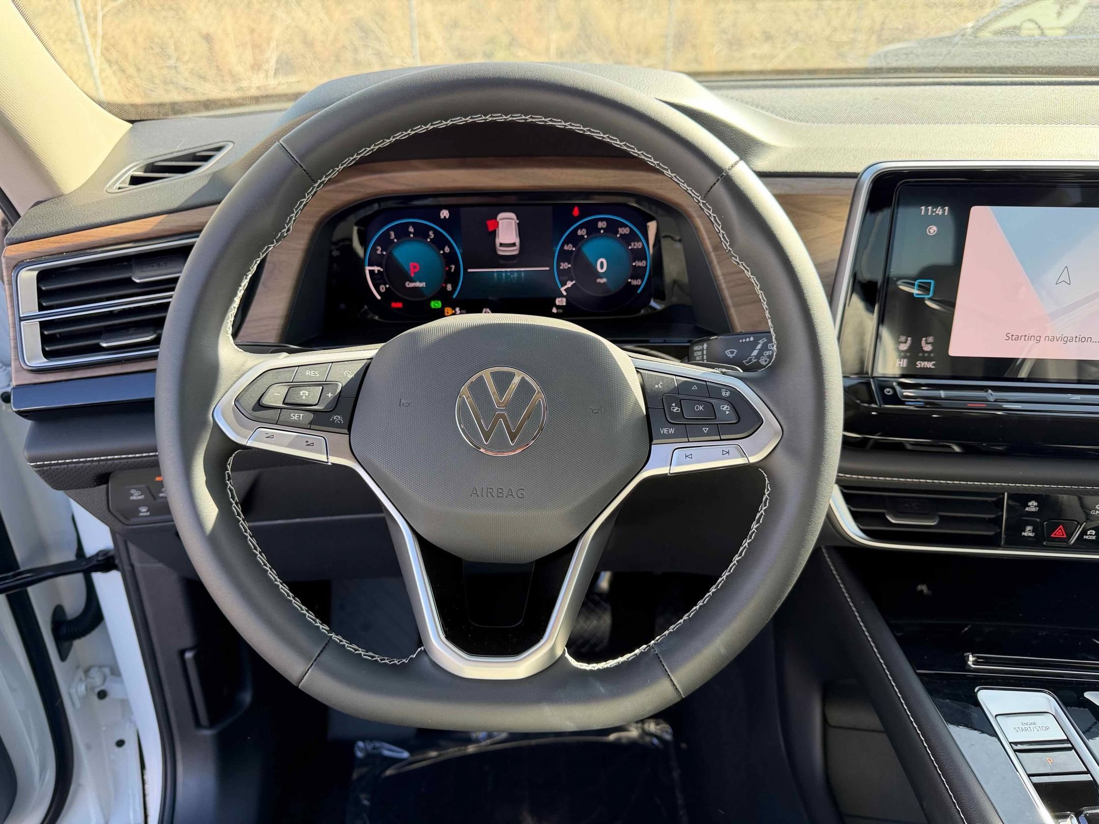 New 2026 Opal Volkswagen 2.0T SE w/Technology image 3
