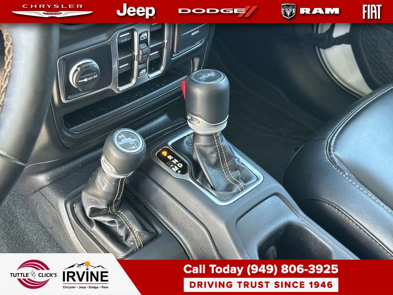 Used 2023 Bright White Clearcoat Jeep High Altitude image 29