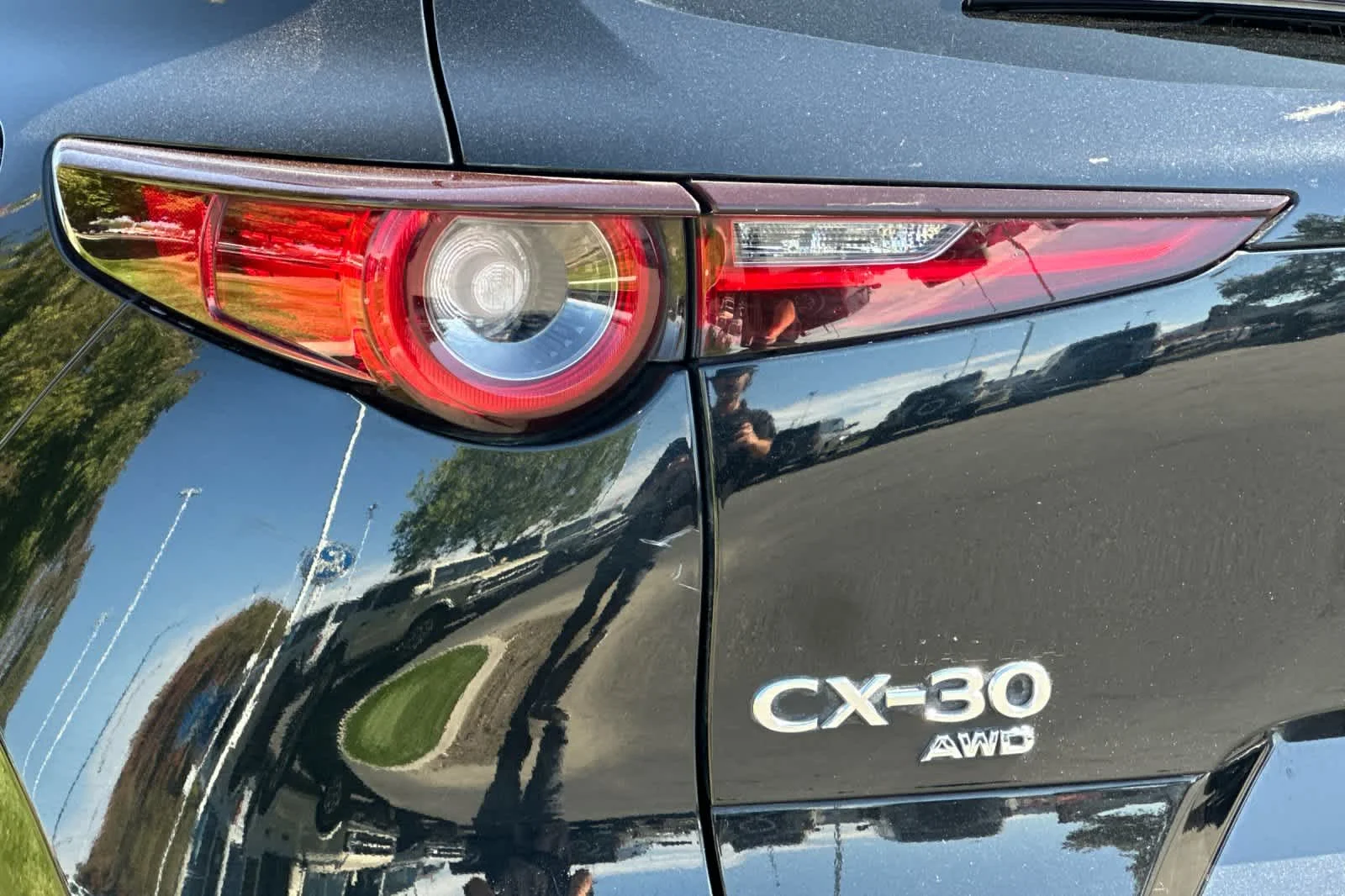 Used 2022 Jet Black Mica Mazda 2.5 S Premium Package image 27