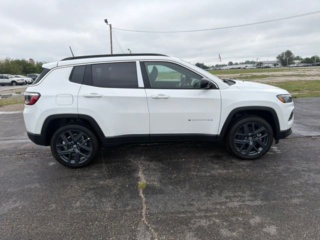 New 2026 Bright White Clearcoat Jeep 85TH ANNIVERSARY EDITION image 6