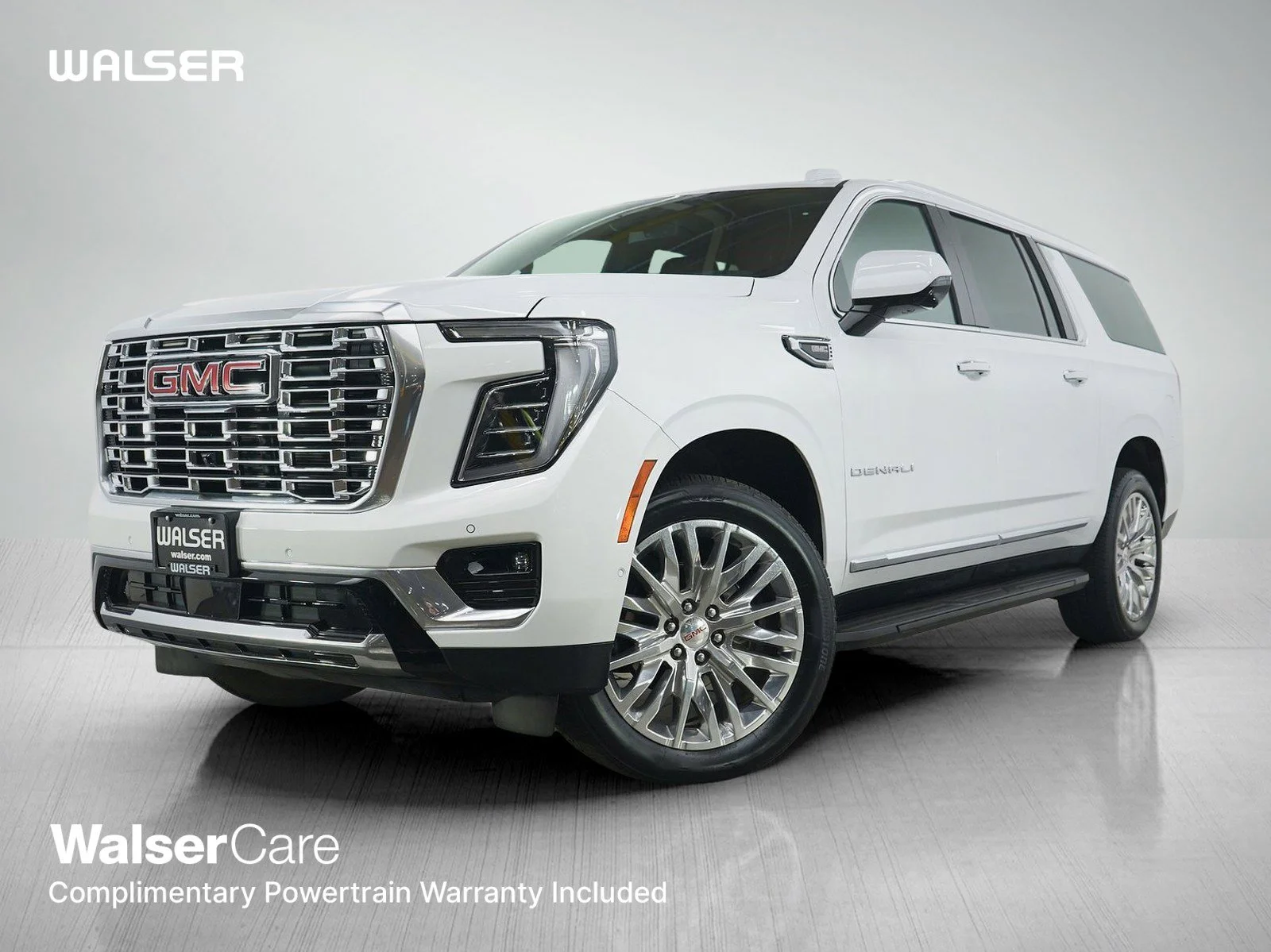 2025 GMC Yukon Denali AWD's photo