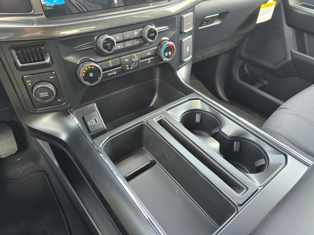 Used 2026 Black Ford STX image 22