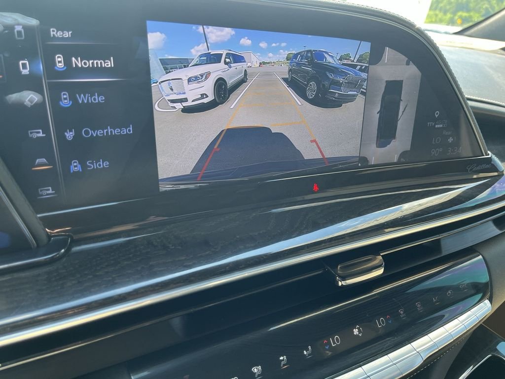 Certified Used 2023 Black Cadillac Premium Luxury image 19