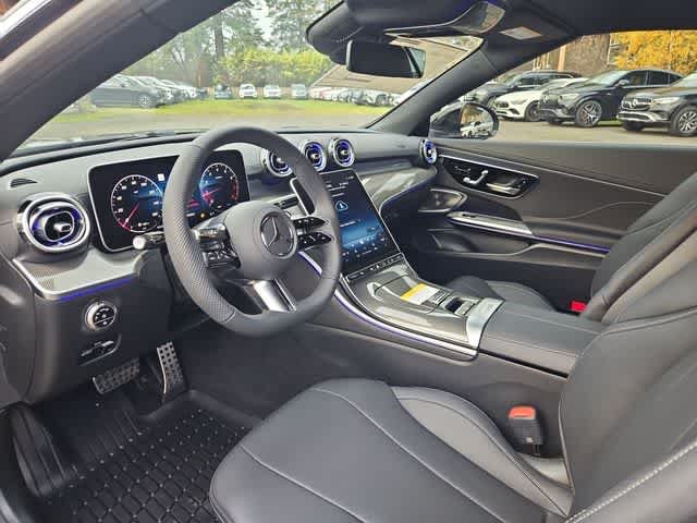 New 2026 Black Mercedes-Benz CLE 300 image 10