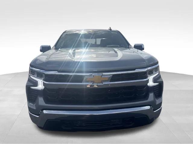 New 2026 Sterling Gray Metallic Chevrolet LT image 8