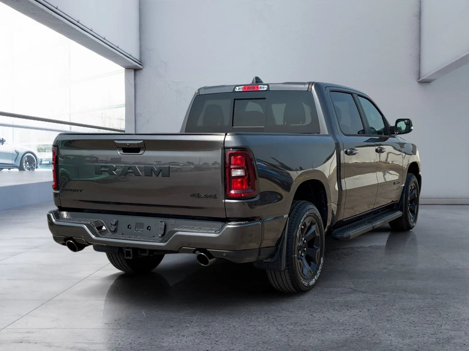 New 2026 Granite Crystal Metallic Ram Sport image 5