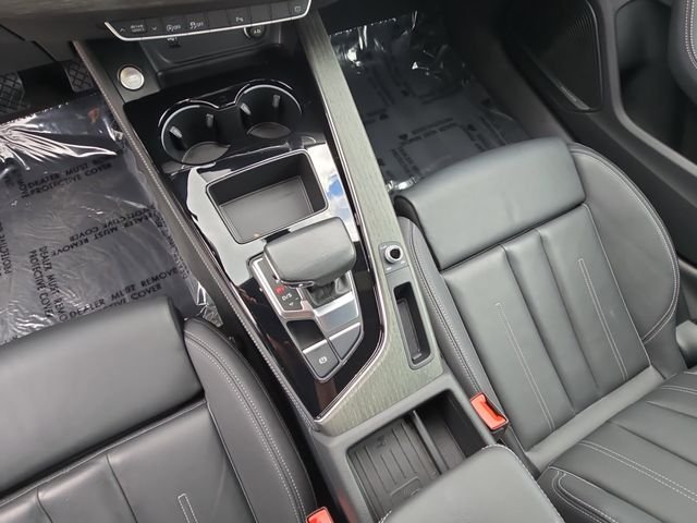Used 2023 White Audi 45 S line Premium Plus image 28
