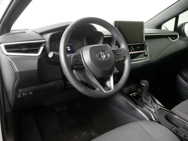 Certified Used 2024 Wind Chill Pearl Toyota SE image 10