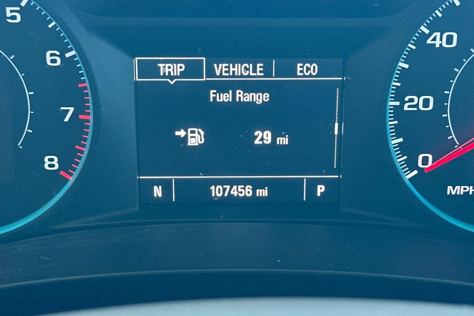 Used 2017 Silver Ice Metallic Chevrolet LT image 24