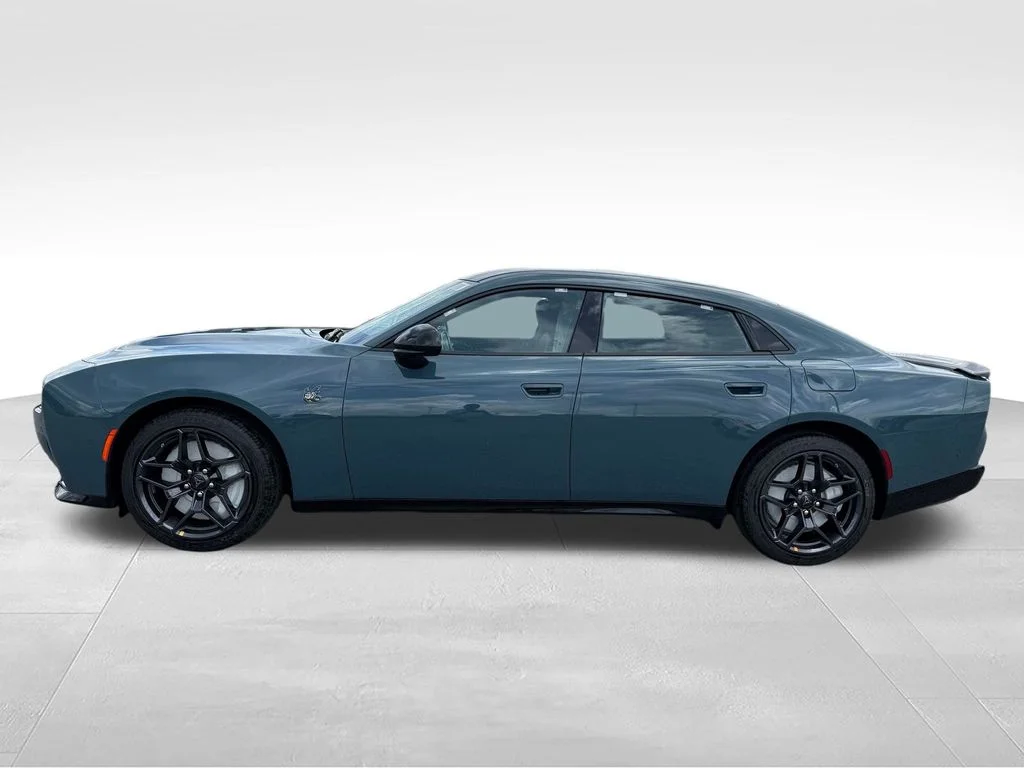 New 2026 Sub-Zero Exterior Paint Dodge Scat Pack image 2