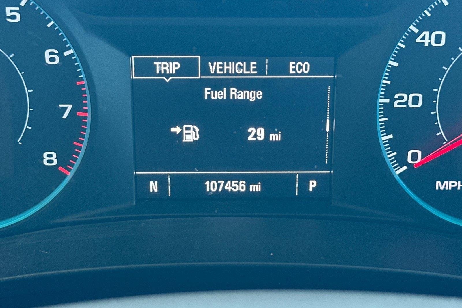Used 2017 Silver Ice Metallic Chevrolet LT image 24