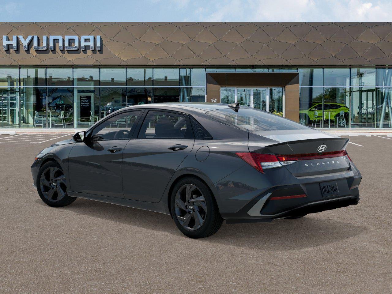 New 2026 Ecotronic Gray Hyundai SEL Sport image 5