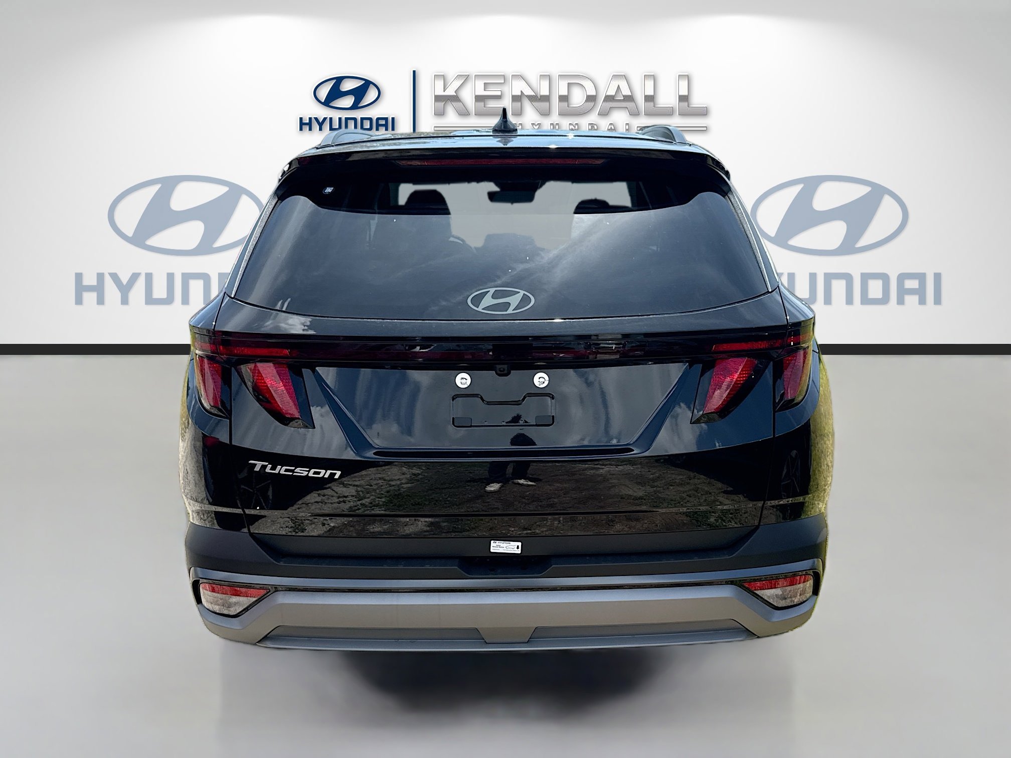 New 2026 Phantom Black Hyundai SEL FWD image 30