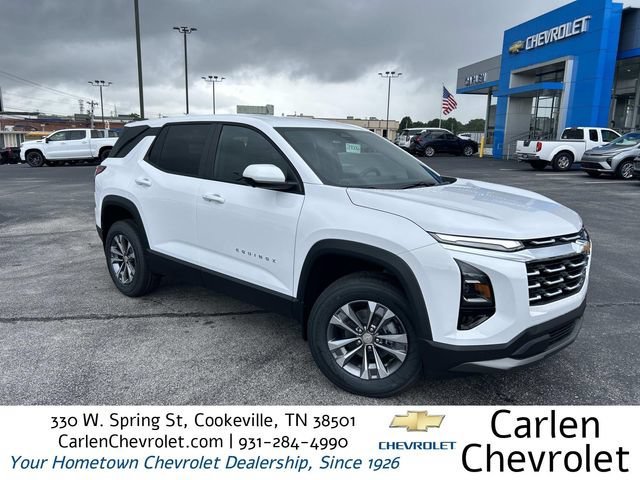 2027 Chevrolet Equinox