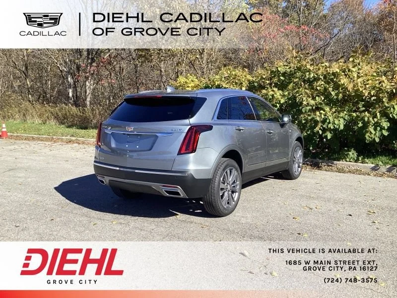 2025 Cadillac XT5 Premium Luxury - Photo 7
