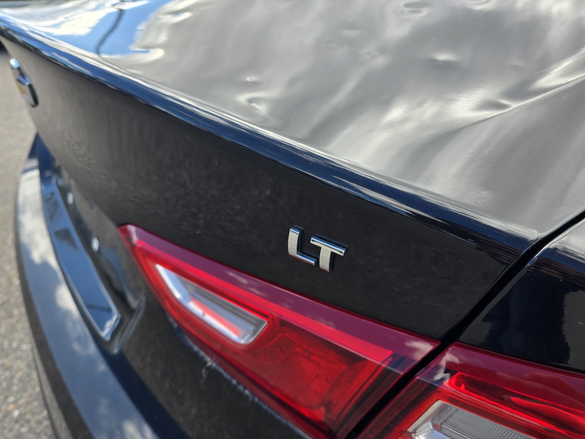 Used 2023 Mosaic Black Metallic Chevrolet LT image 11