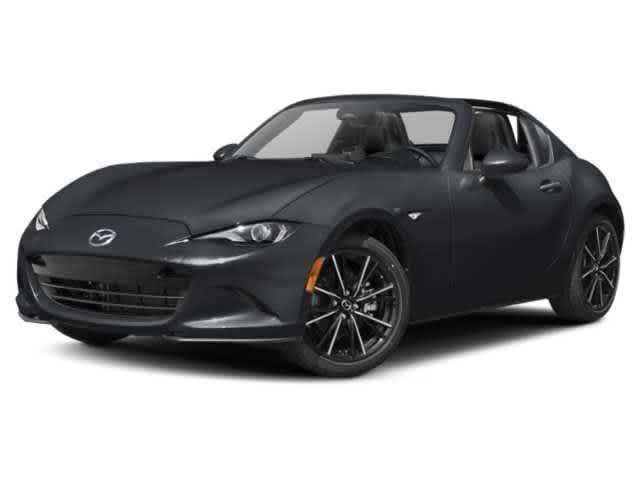 2026 Mazda MX-5 Miata GT RF 6MT's photo