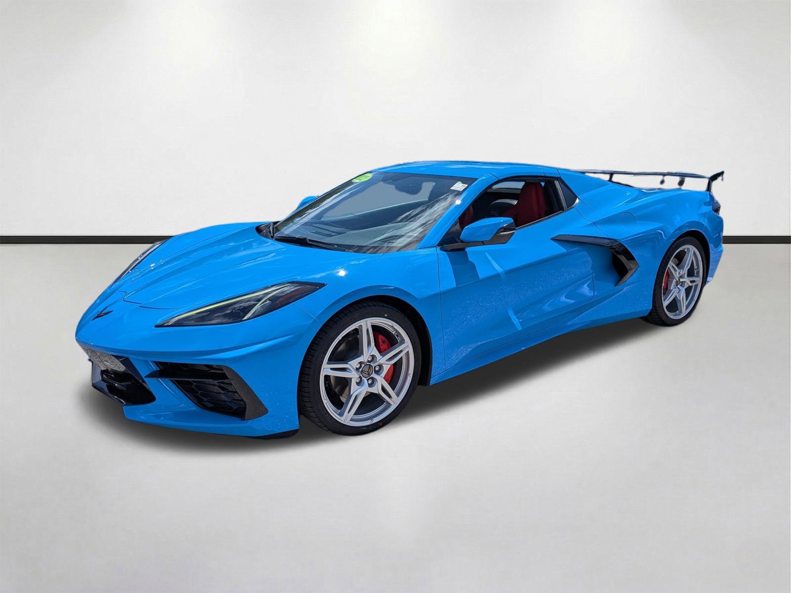 2022 Chevrolet Corvette 1LT - Photo 8