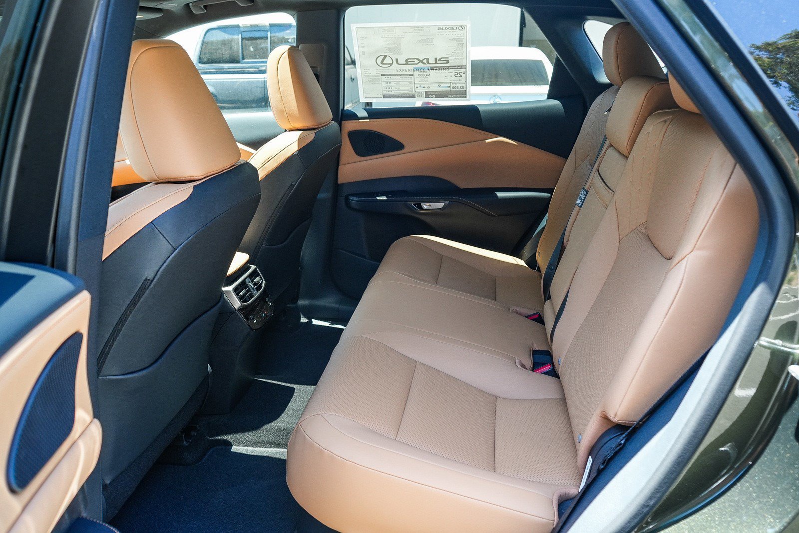 New 2026 Nori Green Pearl Lexus  350 PREMIUM image 18