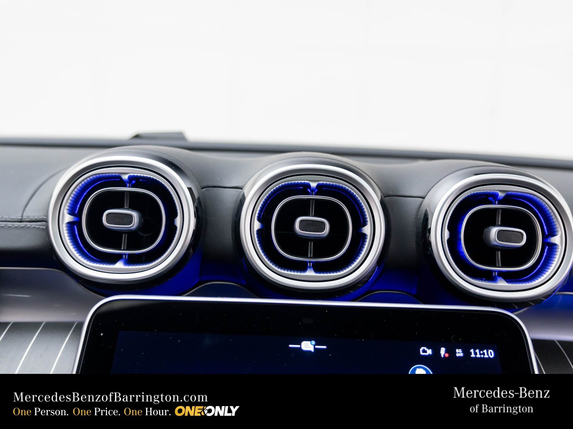 New 2026 Obsidian Black Metallic Mercedes-Benz C 300 image 26