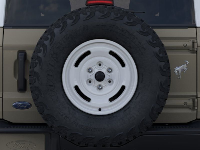 New 2026 Desert Sand Ford Heritage Edition image 24