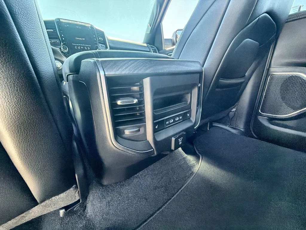 New 2026 White Ram Laramie image 38