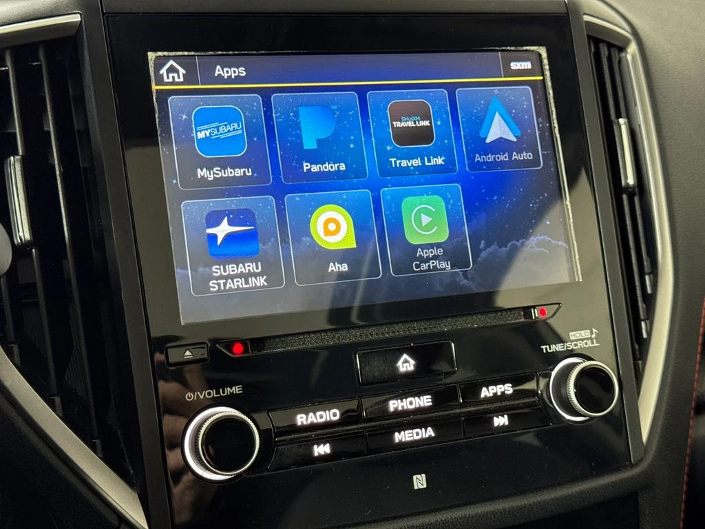 Used 2019 White Subaru Sport image 23