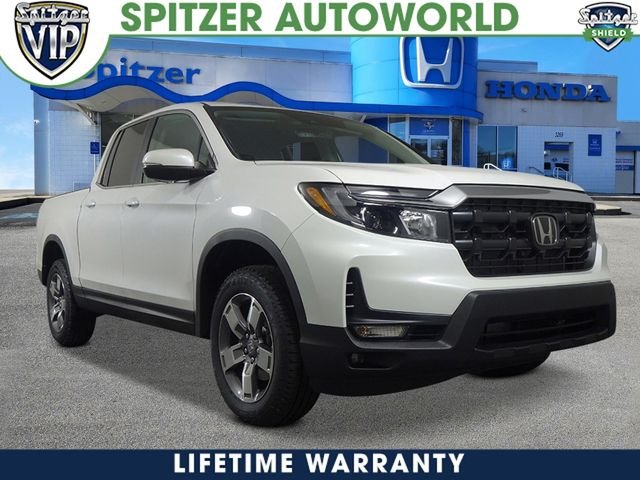 2026 Honda Ridgeline
