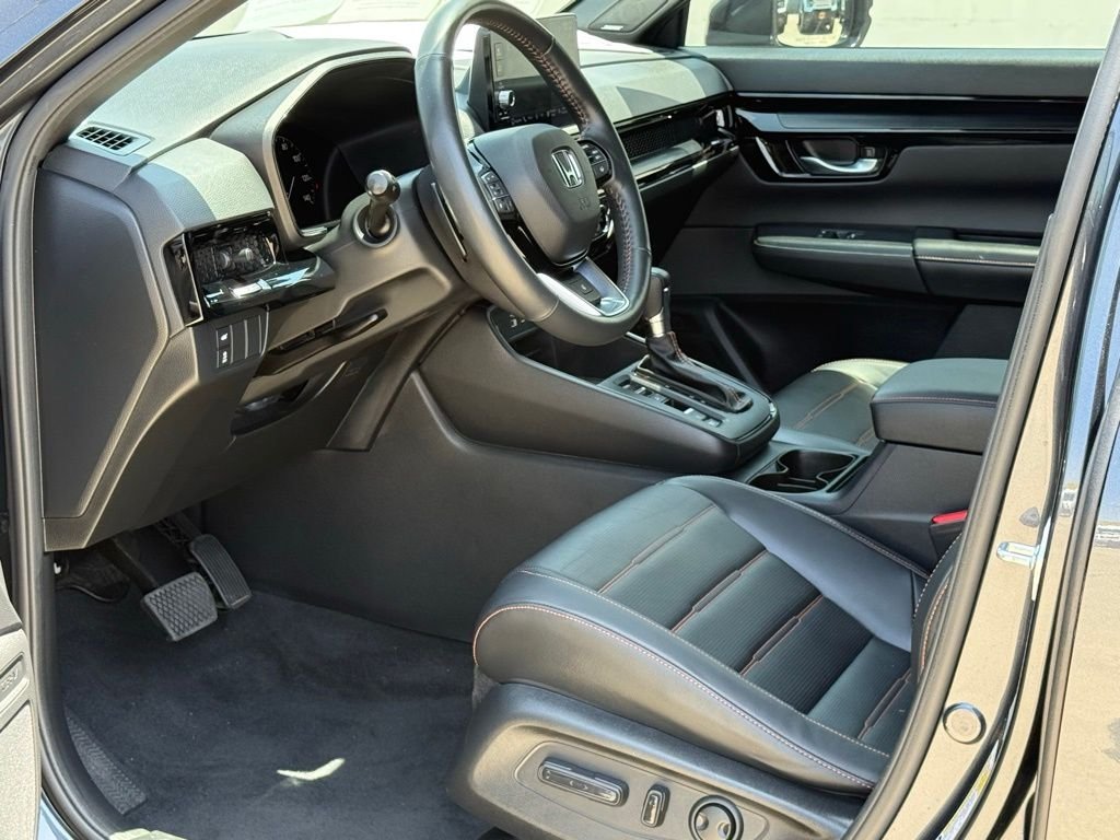 Certified Used 2023 Green Honda Sport Touring image 6
