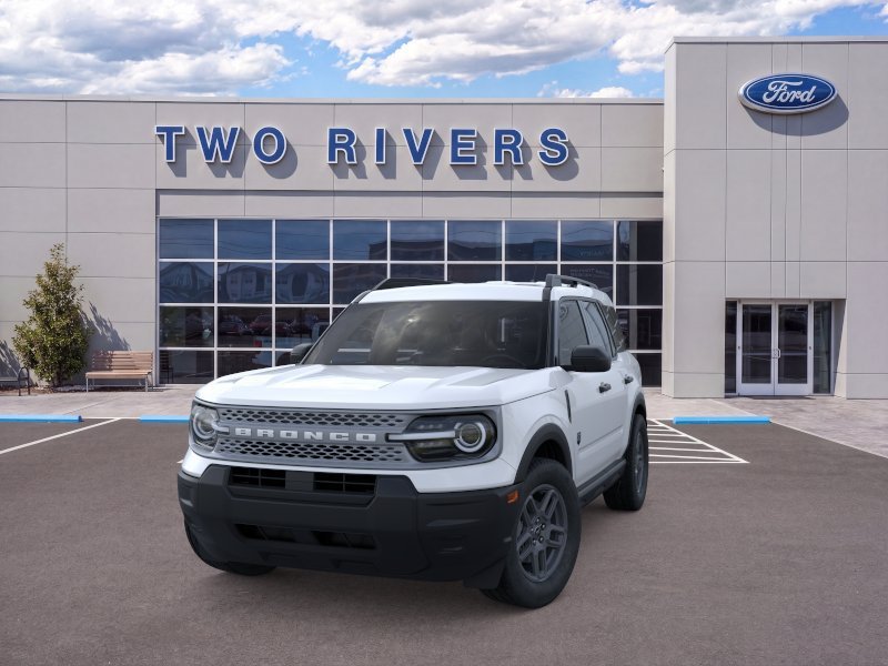 New 2026 Oxford White Ford Big Bend® image 2