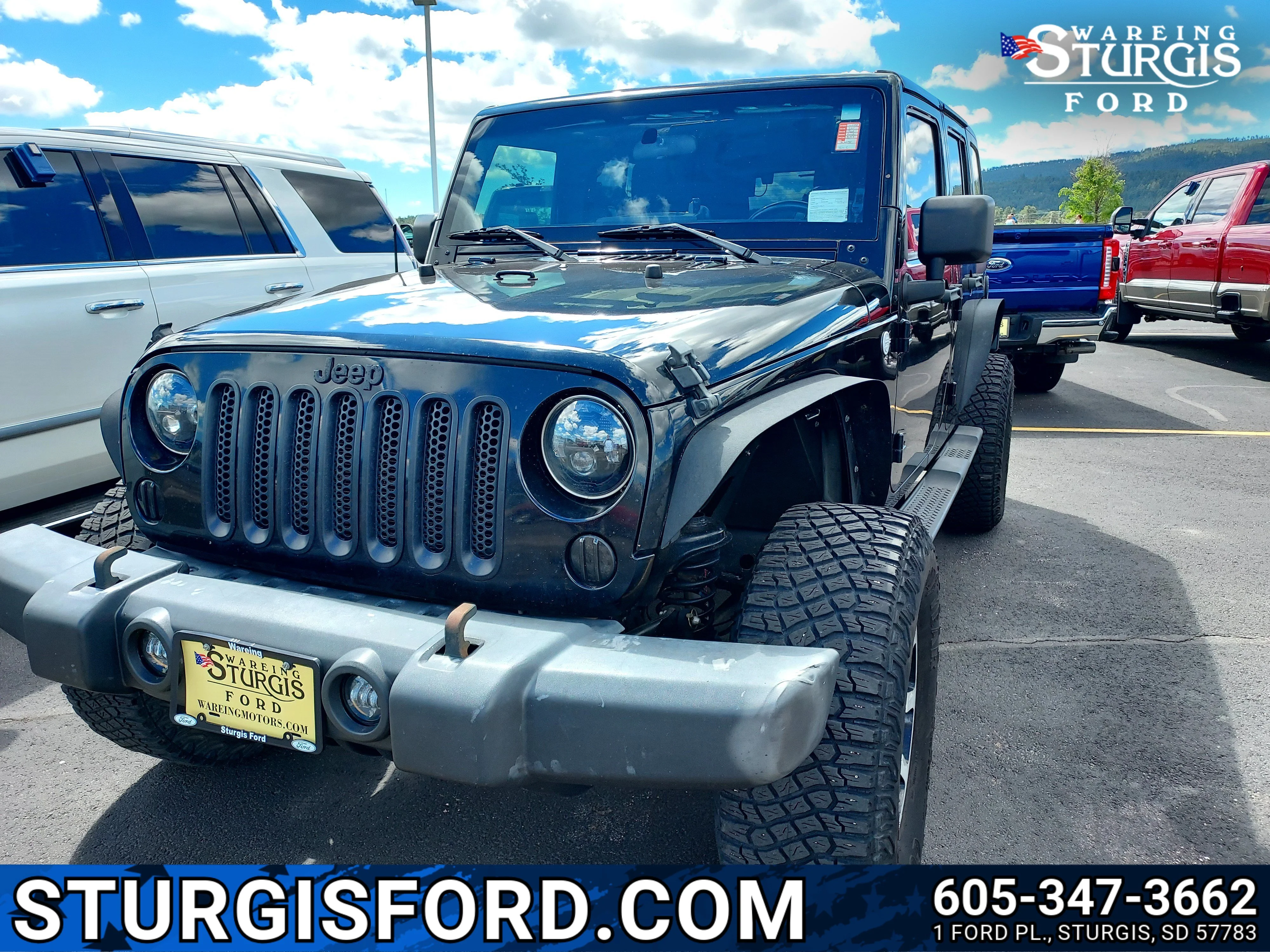 2011 Jeep Wrangler Sport 4X4's photo